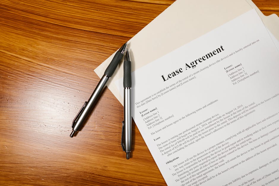 Understanding Caribbean Apartment Lease Terms and Contracts